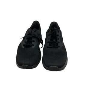 Athletic Works Black Sneakers Shoe Mens 12